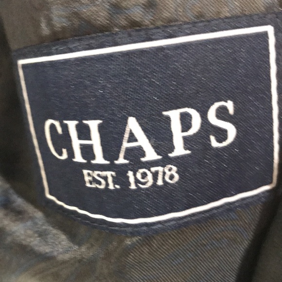 Chaps 38 regular nwt - Picture 8 of 9
